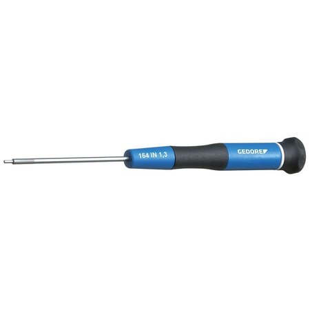 GEDORE Electronic Screwdriver, 2.5mm 164 IN 2,5